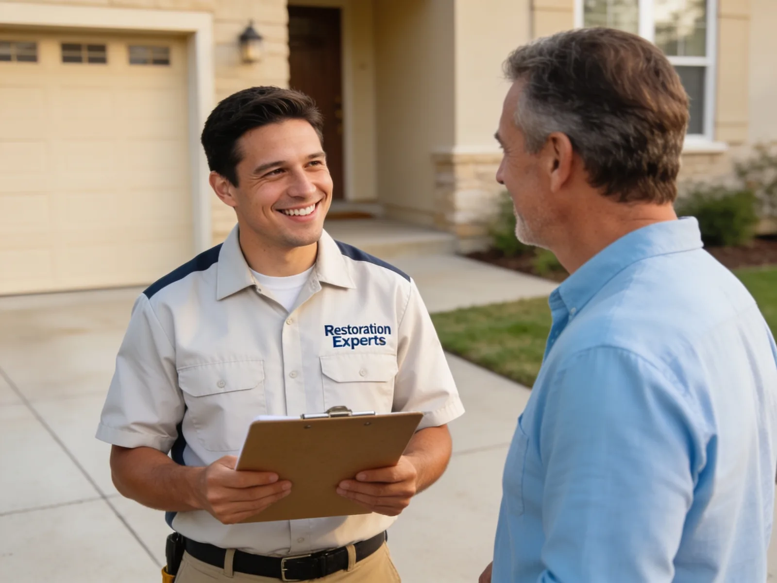 Water Damage Cleanup Fair Oaks, IN FAQs